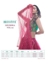 Dresstive  Shubhra Vol 2